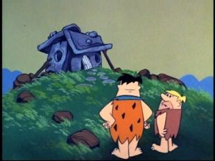 The Flintstones : House That Fred Built