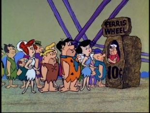 The Flintstones : Circus Business