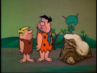 The Flintstones : The Great Gazoo