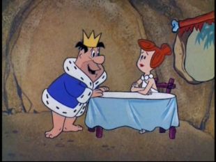 The Flintstones : The Gravelberry Pie King