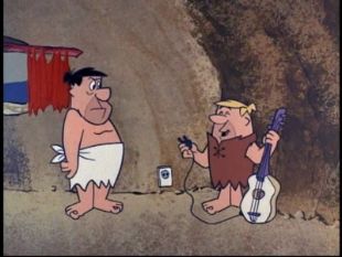 The Flintstones : Shimrock a Go-Go