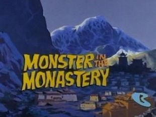 Jonny Quest : Monster in the Monastery