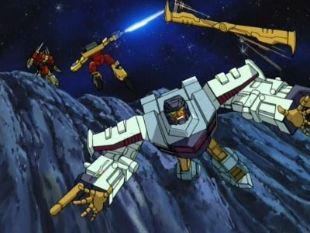 Transformers Armada Credulous 2002 Synopsis