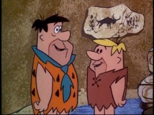 The Flintstones : Seeing Doubles
