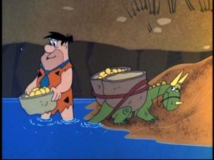 The Flintstones : Treasure of Sierra Madrock