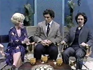 Saturday Night Live : Elliott Gould; Kid Creole and the Coconuts