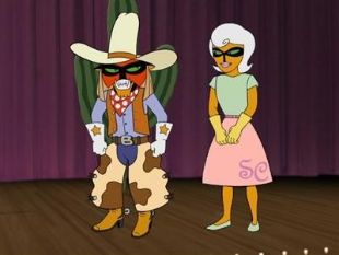 The Brak Show : Psychoklahoma