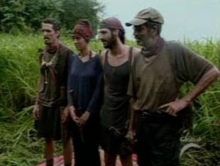Survivor: The Amazon : ...And Then There Were Four