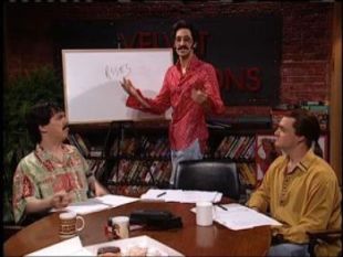 Saturday Night Live : Adrien Brody; Sean Paul and Wayne Wonder