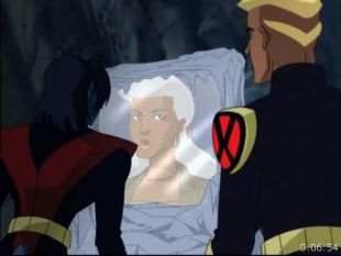 X-Men: Evolution : The Stuff of Heroes