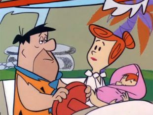 The Flintstones : Carry On, Nurse Fred