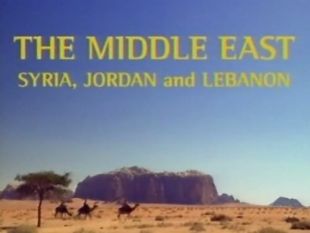 Globe Trekker : Syria, Jordan and Lebanon