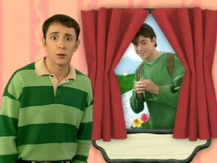 Blue's Clues : Can You Help?