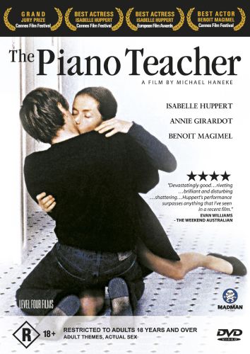 The Piano Teacher (2001) - Michael Haneke | Synopsis ...