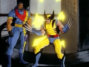 X-Men : Days of Future Past, Part 1