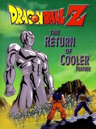 Dragon Ball Z: The Return of Cooler