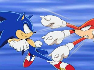 Sonic X (2003)