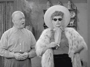I Love Lucy : Lucy's Mother-in-Law
