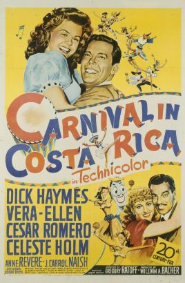 Carnival in Costa Rica (1947) Carnival in Costa Rica (1947)