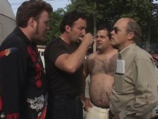 Trailer Park Boys : A Dope Trailer Is No Place For A Kitty