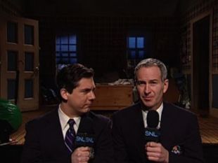 Saturday Night Live : Andy Roddick, Dave Matthews