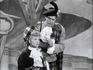 I Love Lucy : Lucy Goes to Scotland