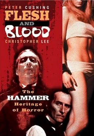 Flesh and Blood: The Hammer Heritage of Horror
