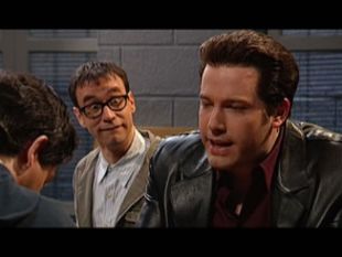 Saturday Night Live : Ben Affleck; N.E.R.D.