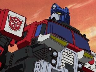 Transformers Energon : Cybertron City