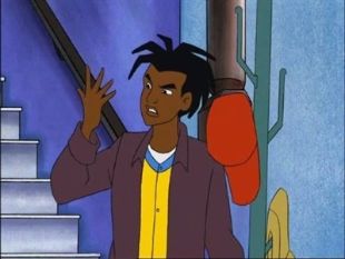 Static Shock : Shock to the System