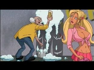 Stripperella : Eruption Junction, What's Your Function