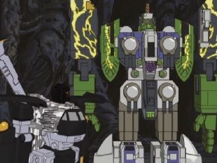Transformers Energon : Megatron Resurrected