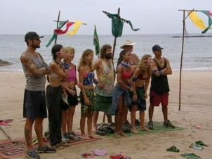 Survivor: All-Stars : Anger, Tears and Chaos