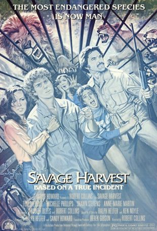 Savage Harvest