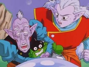 Dragon Ball GT : Old Kai's Last Stand