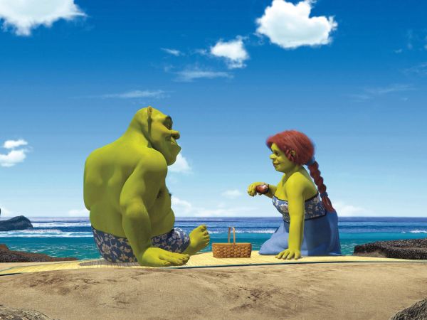 Shrek 2 (2004) - Andrew Adamson, Kelly Asbury, Conrad Vernon | Cast and
