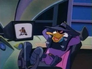 Darkwing Duck : Time and Punishment