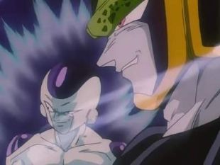 Dragon Ball GT: The Never-Seen Transformations of Cell and Frieza -  Meristation