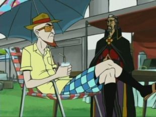 The Venture Bros. : Tag Sale---You're It!