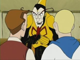 The Venture Bros. : The Trial of the Monarch
