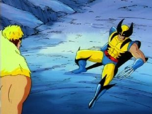 X-Men : Cold Vengeance