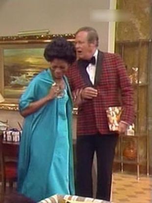 The Jeffersons : A Dinner for Harry