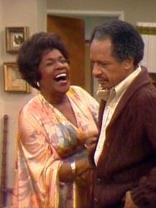 The Jeffersons : George's First Vacation