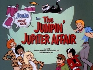 Josie and the Pussycats : The Jumpin Jupiter Affair