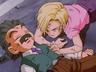 Dragon Ball GT : The Greatest Surprise
