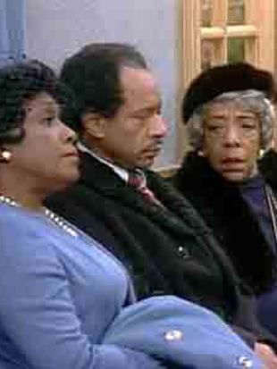 The Jeffersons : Lunch with Mama