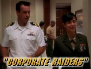 JAG : Corporate Raiders