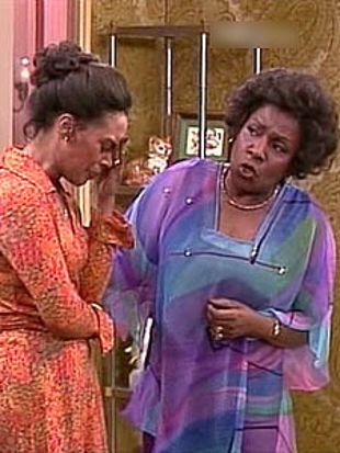 The Jeffersons : The Old Flame