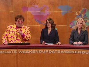 Saturday Night Live : Ben Affleck; Nelly