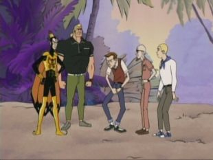 The Venture Bros. : Are You There, God? It's Me, Dean